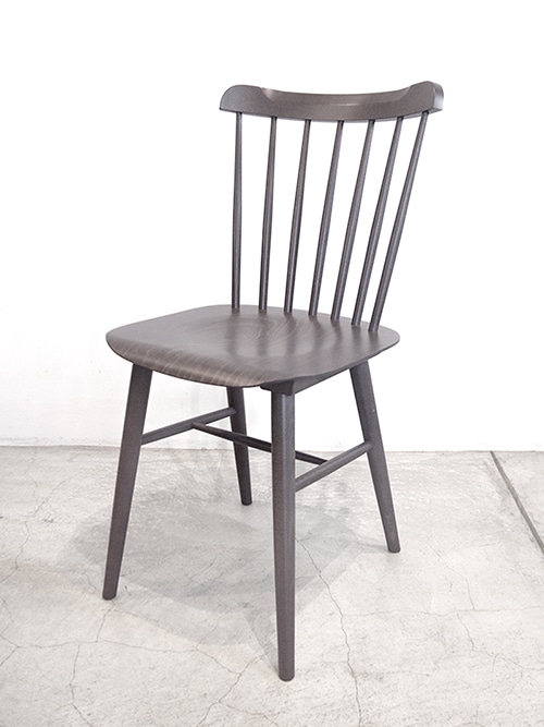 TO-35 Gray Ironica Chair
