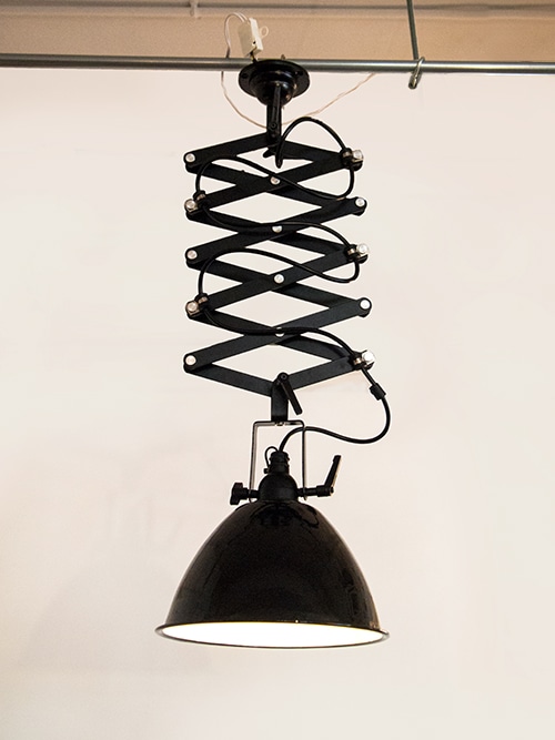 Scissors light-BK Pendant Light
