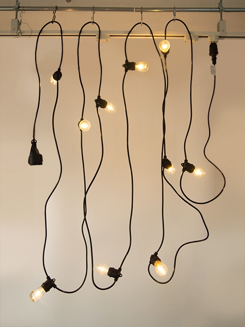 STRINGS LIGHT-BK String Lights