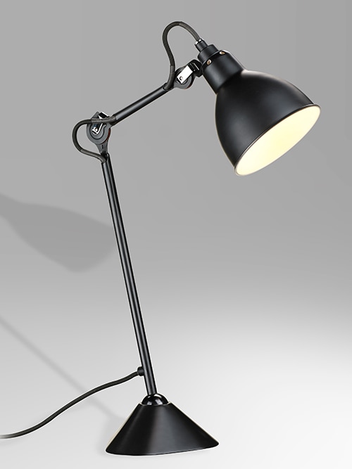 DL-5 BK　Desk Lamps