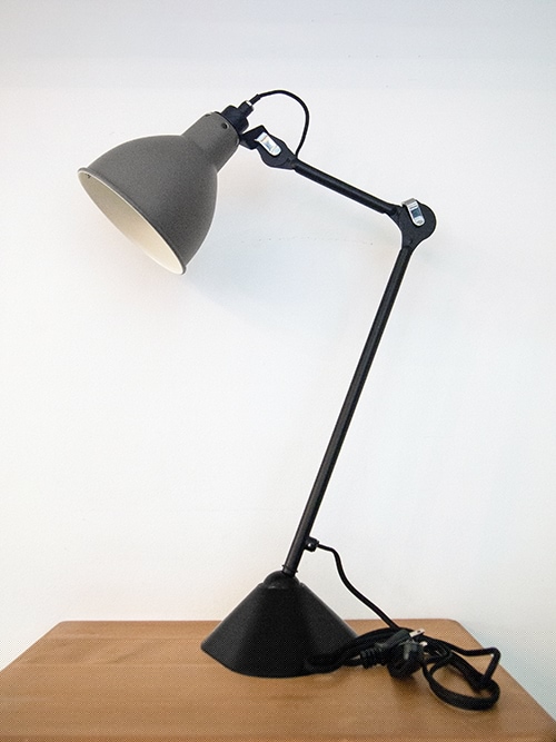DL-5 DARK GREY　Desk Lamps