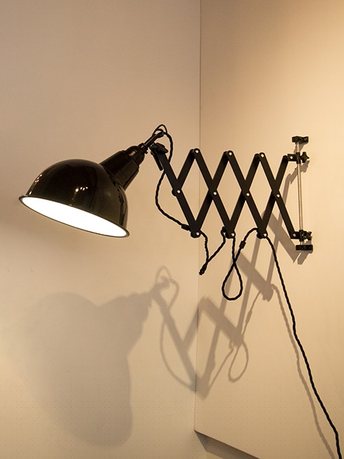 Scissors Wall light-BK Wall Lamp