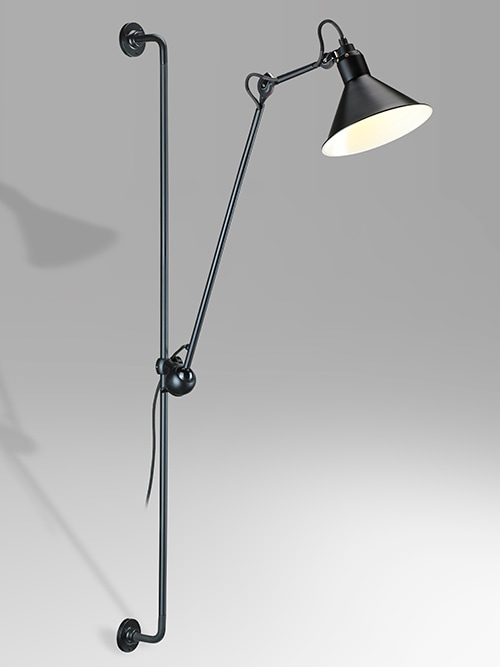 WL-4 BK Wall Lamp