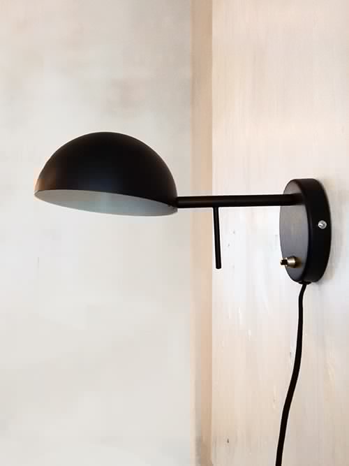 WL-5BK  Wall Lamps