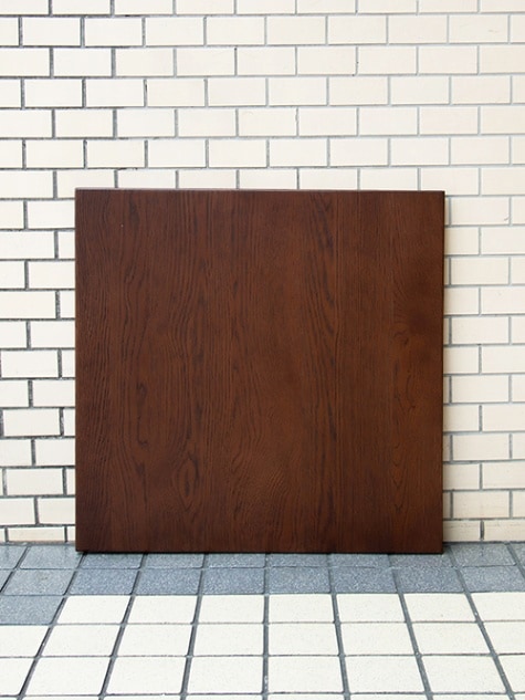 オーク天板 AO-BR 60×60cm