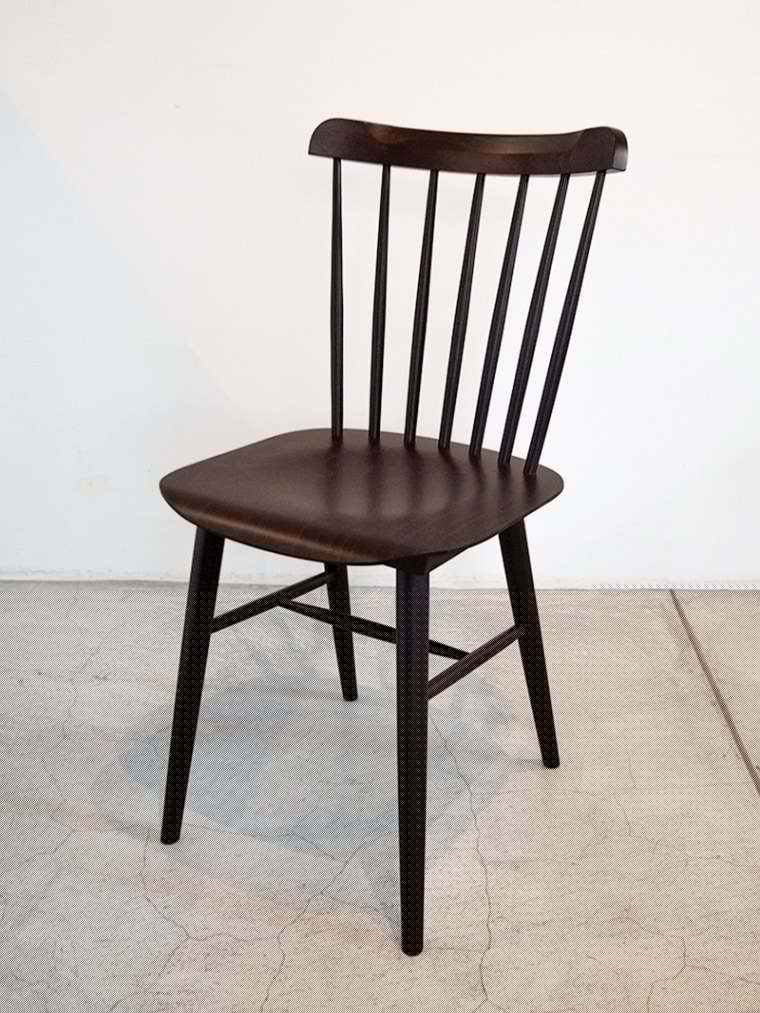 TO-35 Dark　アイロニカ Chairs