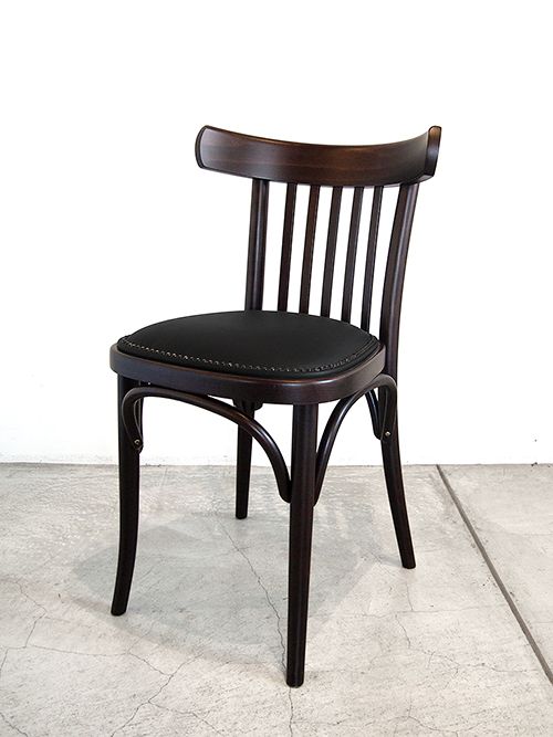 TO-63 Black-nails　カフェChairs