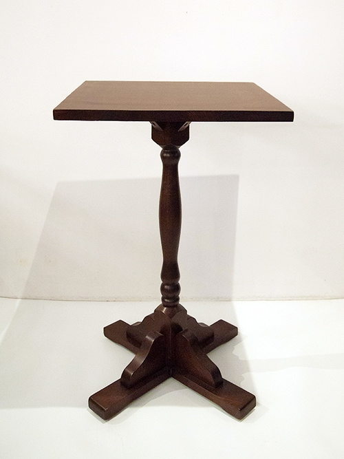 WELLINGTON-H 60 TABLE (Round / Square)