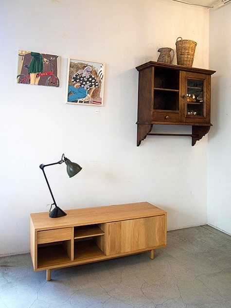 TV-120 NC TV Stand