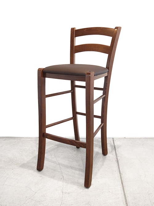 [Few Remaining / Restock Scheduled for Early Sept] VENEZIA STOOL-C VN