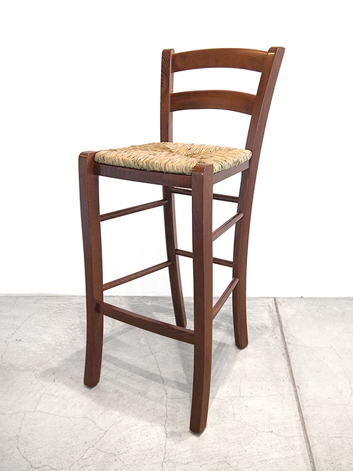 [8/10 Restocked] VENEZIA STOOL-C SEAGRASS