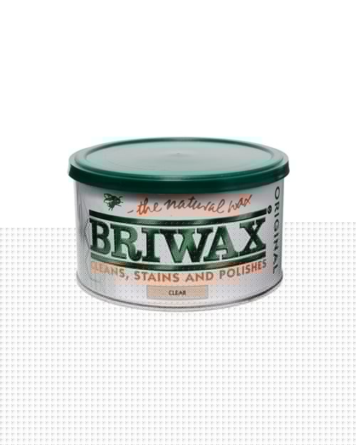 [400ml] Briwax Original Wax (Clear)