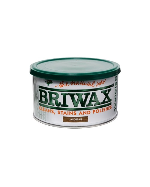 [400ml] Briwax Original Wax (Medium Brown)