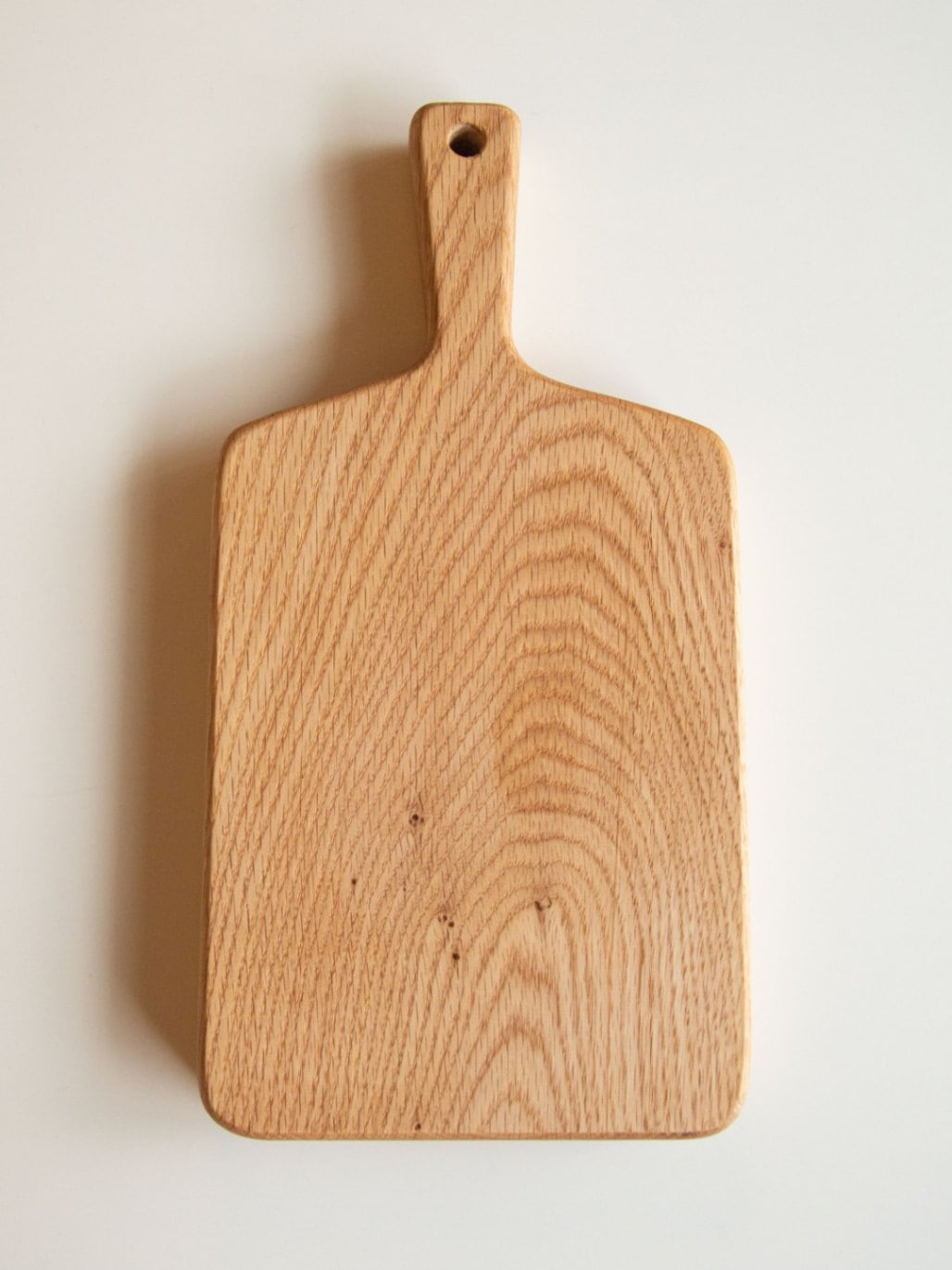 Wooden Single Slab Cutting Board - Pott
