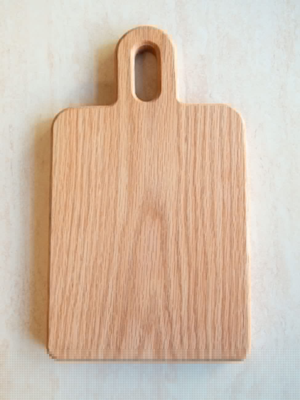 Solid Wood Single Slab Cutting Board - Original
