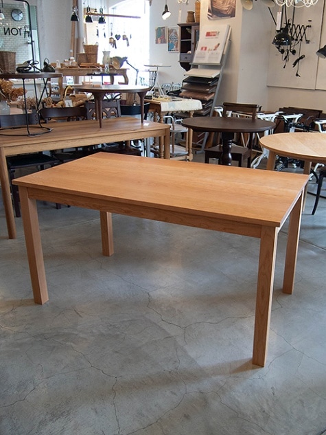 160×80 BLACK CHERRY (Straight Leg / Turned Leg)
