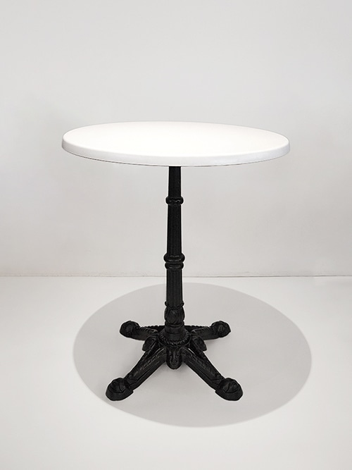Cafe Table - WH 60 (Round)