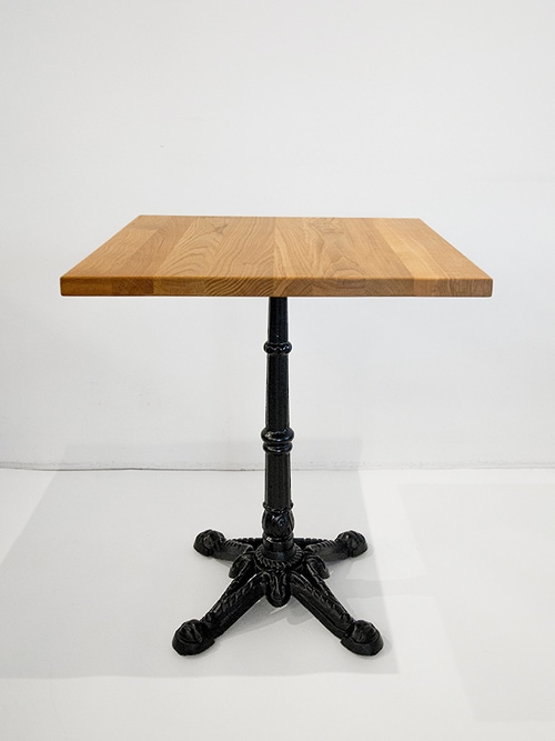 Cafe Table - ON-3L 60×60 (Square)