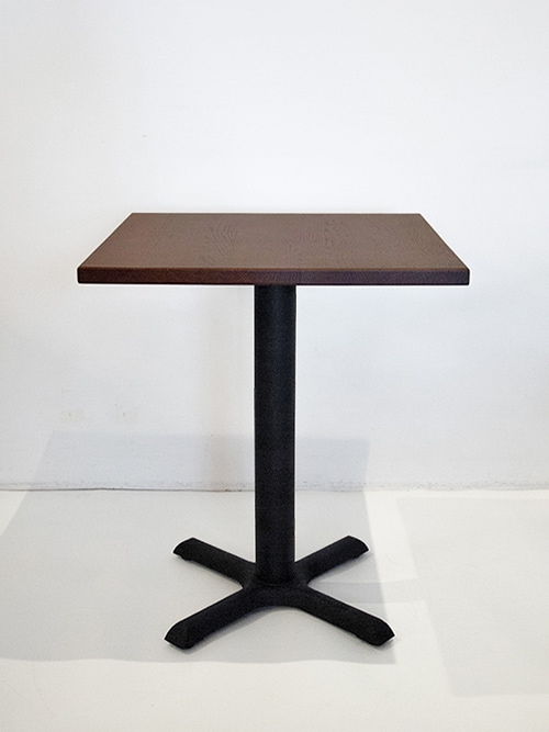 Cafe Table - AO-BR 60×60 (Square)
