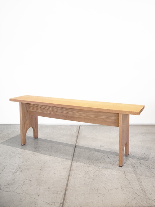 SHAKER BENCH 無垢材Dining Benches