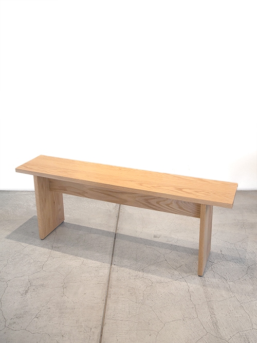 KYOTO BENCH3 無垢材Dining Benches