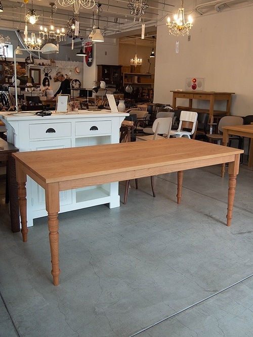 180×80 BLACK CHERRY (Straight Leg / Turned Leg)