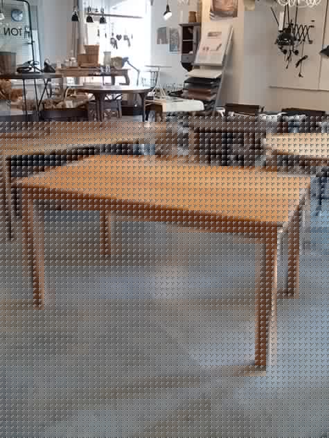 120×80 BLACK CHERRY (Straight Leg / Turned Leg)