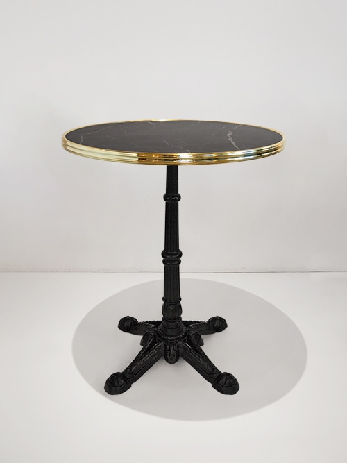 Cafe Table - BMA BRASS 60 (Round)
