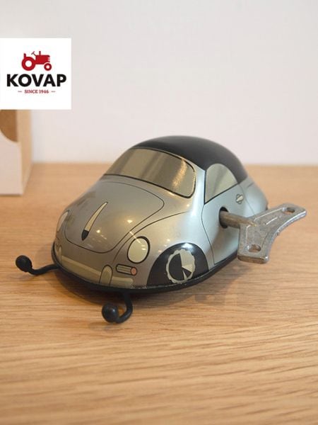 [By KOVAP] Porsche Cabriolet Yellow - Wind-up