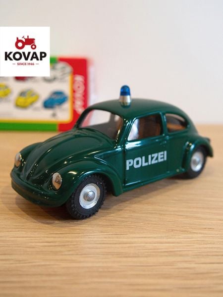 [By KOVAP] Volkswagen Bus Orange - Wind-up