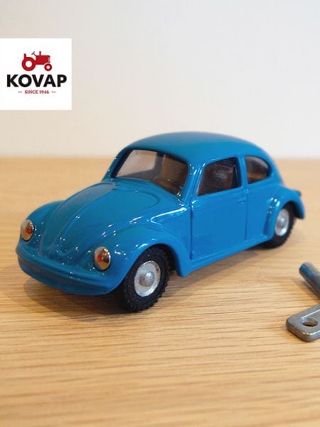 [By KOVAP] Volkswagen Beetle Police Car