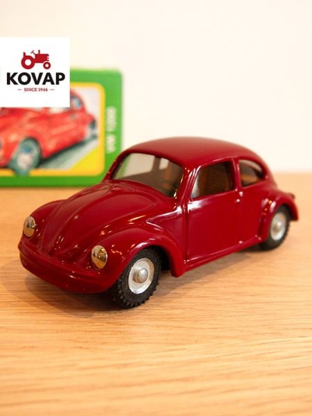 [By KOVAP] Volkswagen Beetle Blue - Wind-up