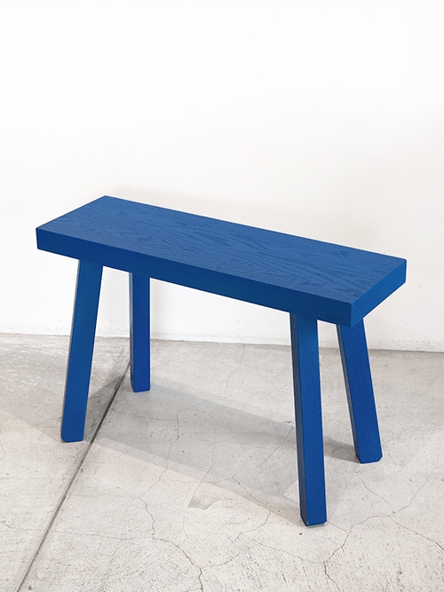 NOOKA-70 bleu 無垢材Dining Benches