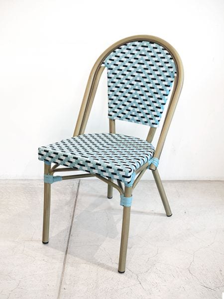ES-BLEU　カフェChairs