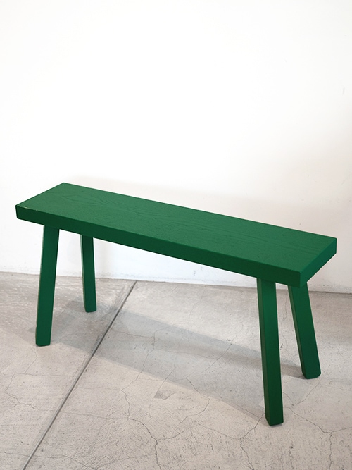 NOOKA-95 VERT　無垢材Dining Benches