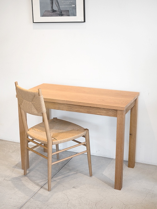 100×51 WHITE OAK (Straight Leg)